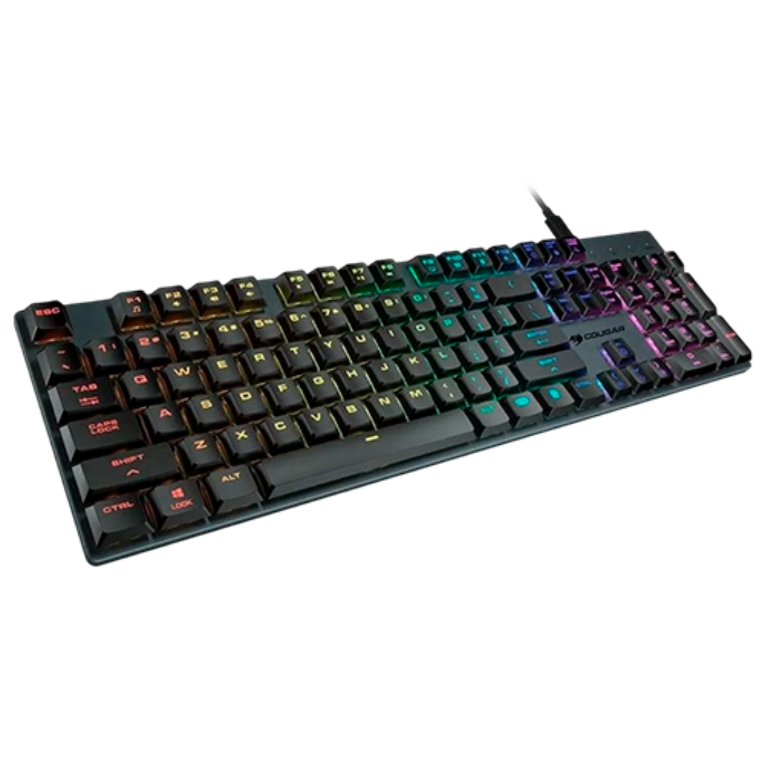 Teclado Luxlim