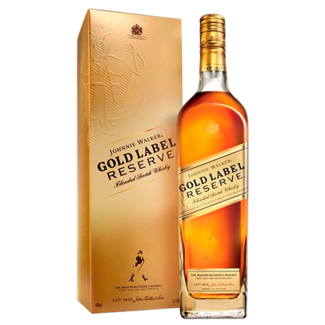 Whisky Gold Label
