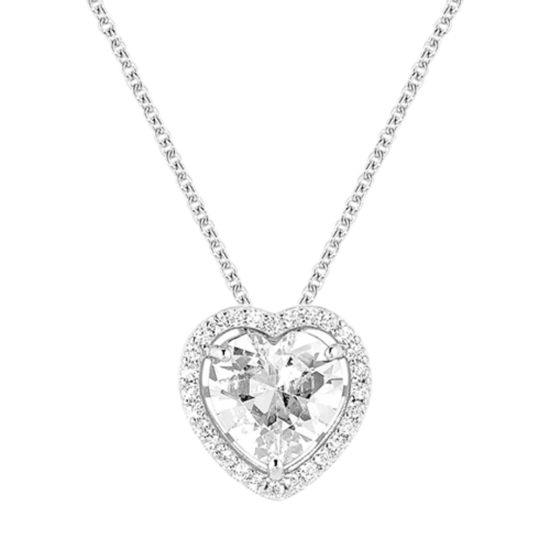 Colar forms coração