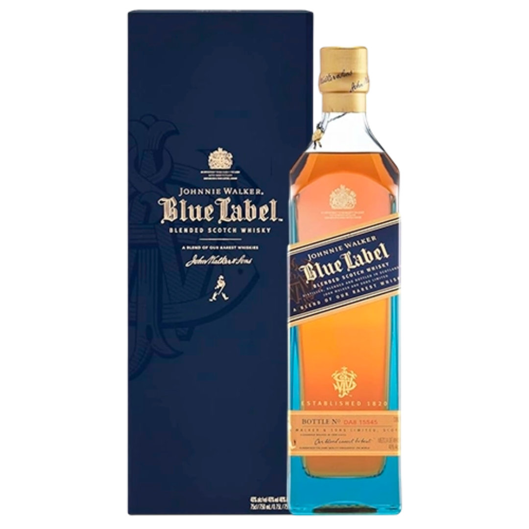 Whisky Blue Label