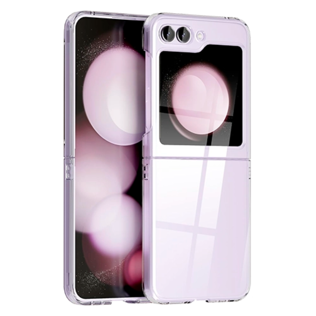 Capa transparente Galaxy Z Flip5
