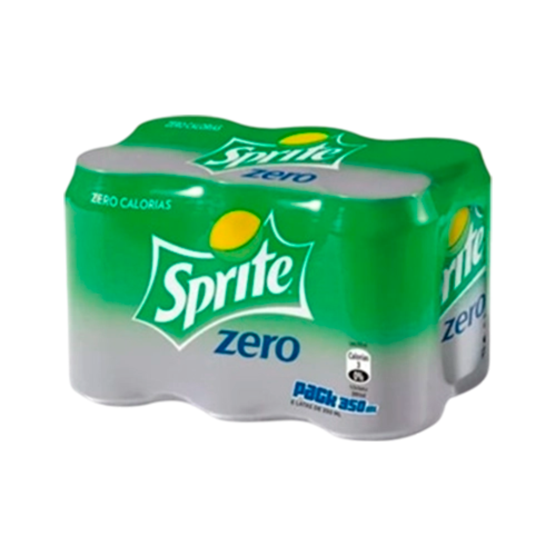 Pack sprite zero 