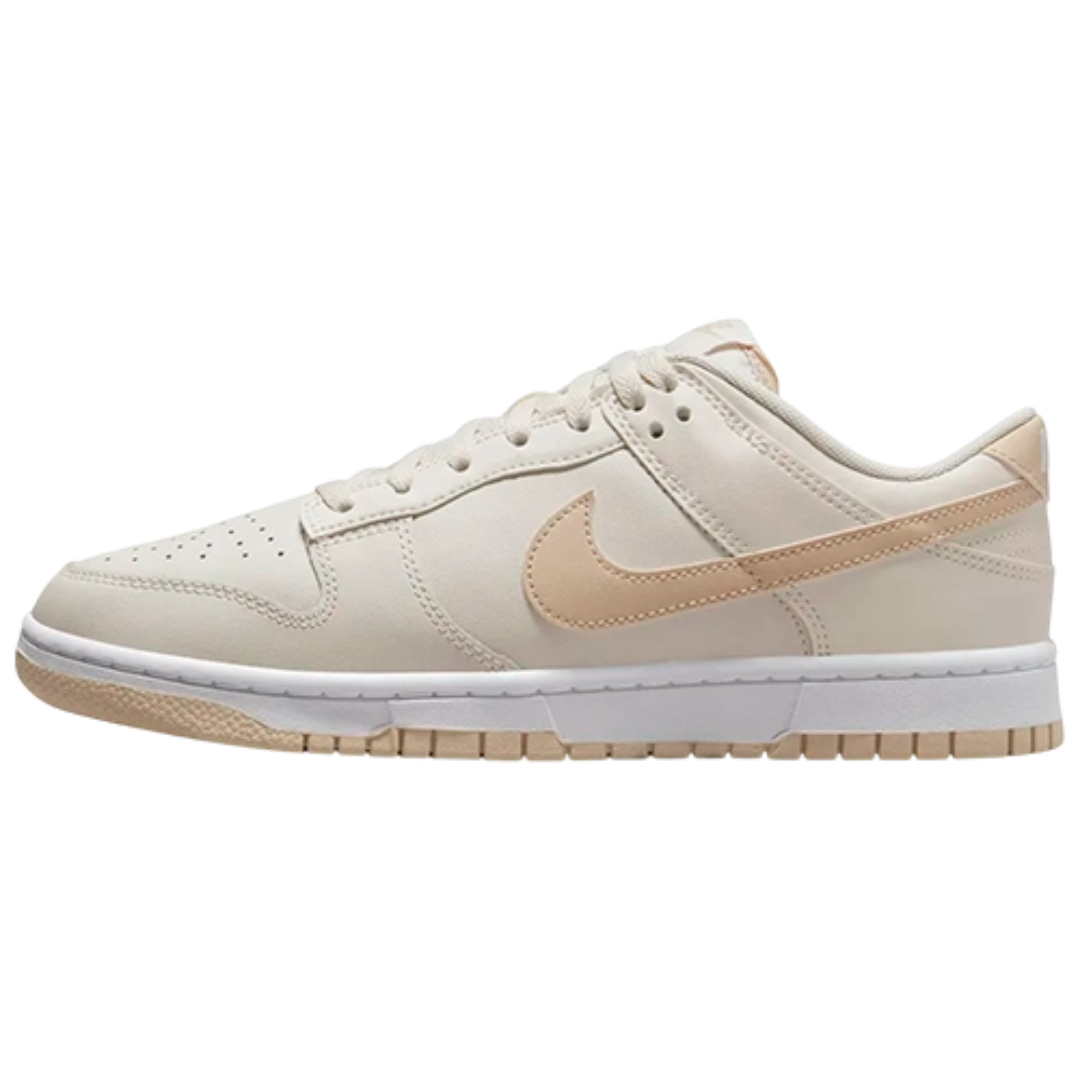 Dunk low retro bege
